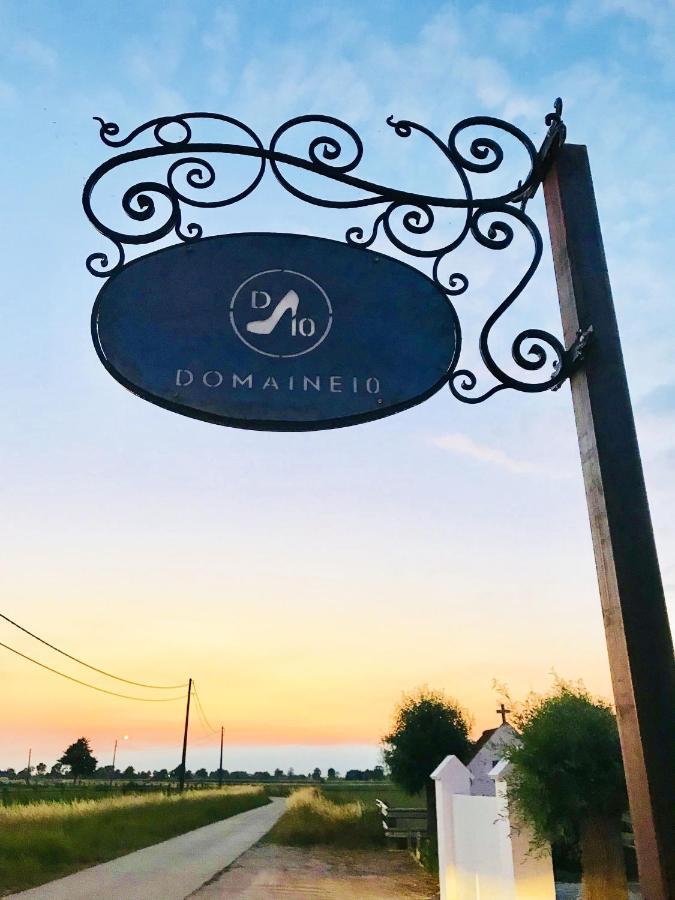 Domaine 10 Liefdeshotel 3*