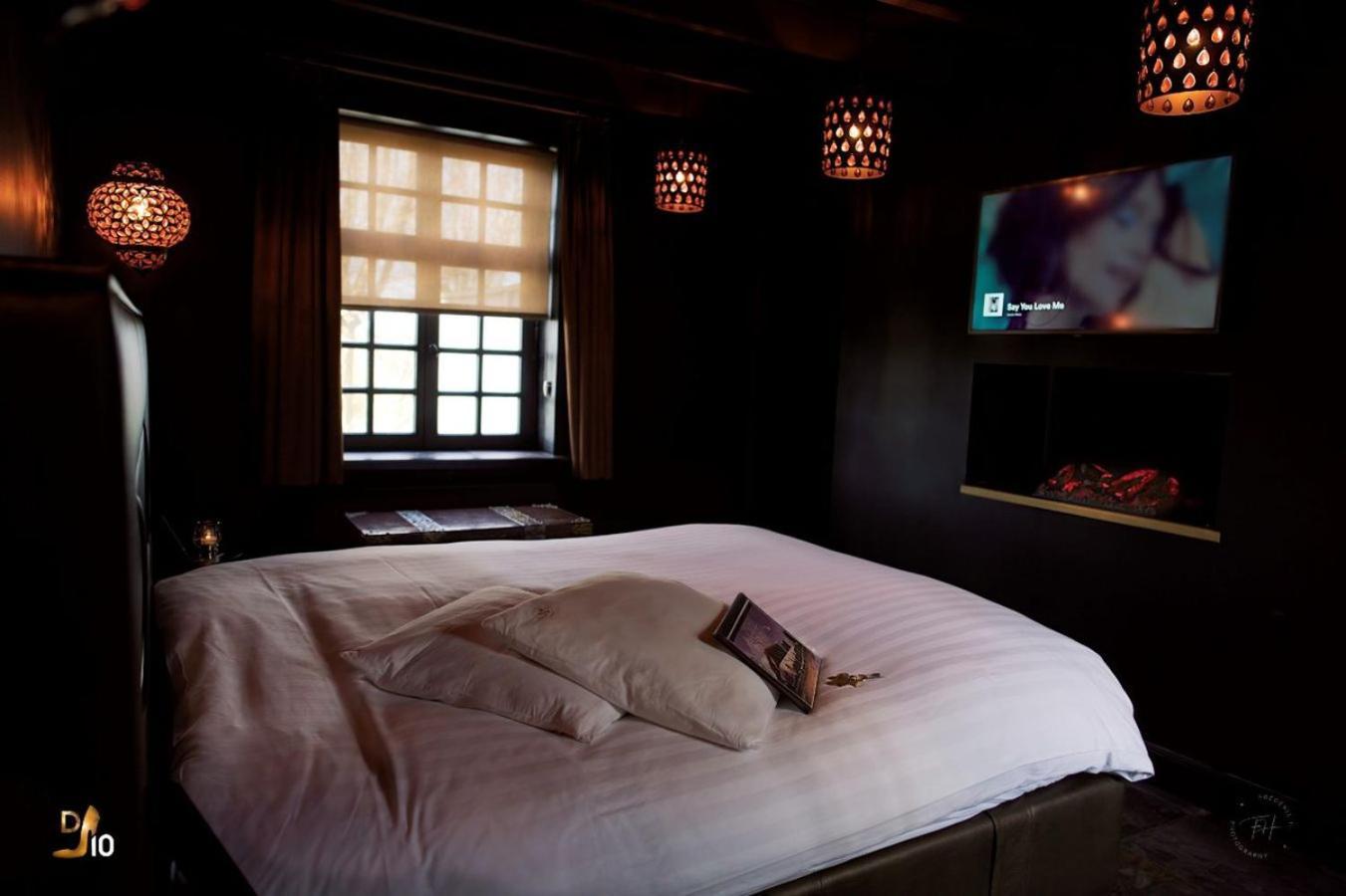 Domaine 10 Liefdeshotel Schore