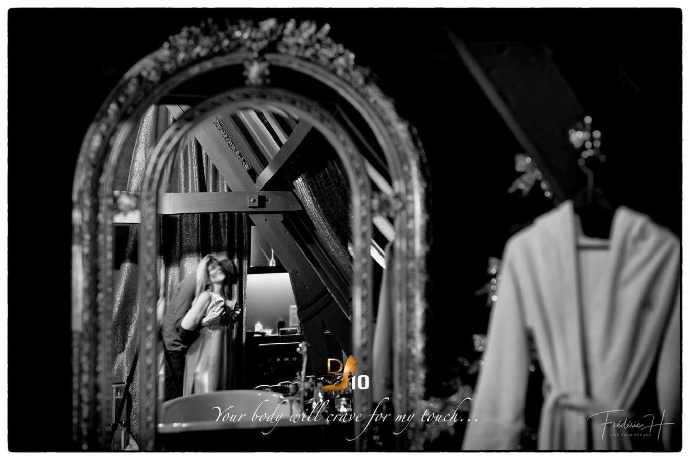 Liefdeshotel Domaine 10 Schore